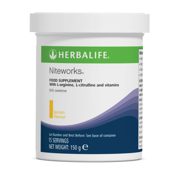 Herbalife Niteworks хранителна добавка 150 g